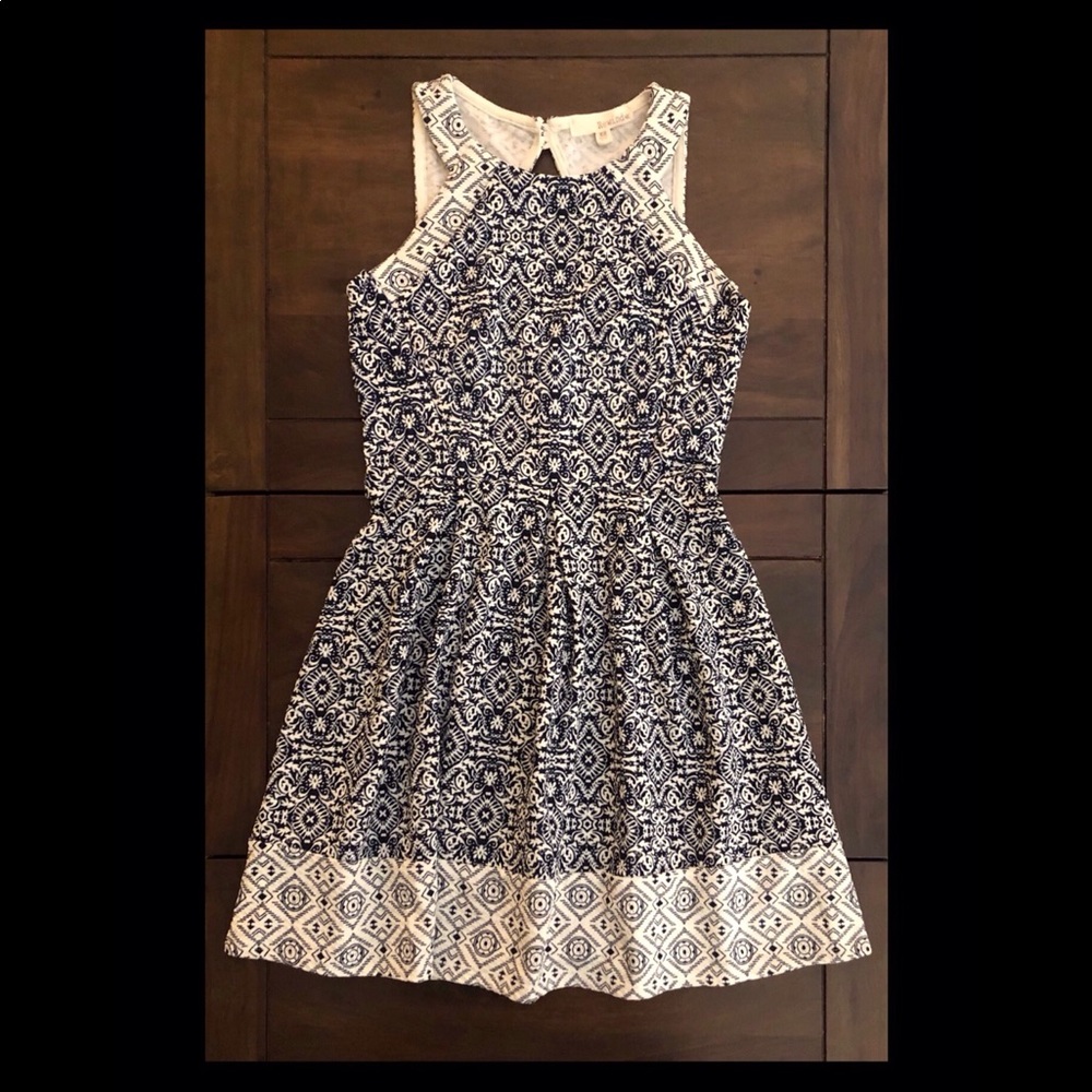 Rewind Sleeveless Dress